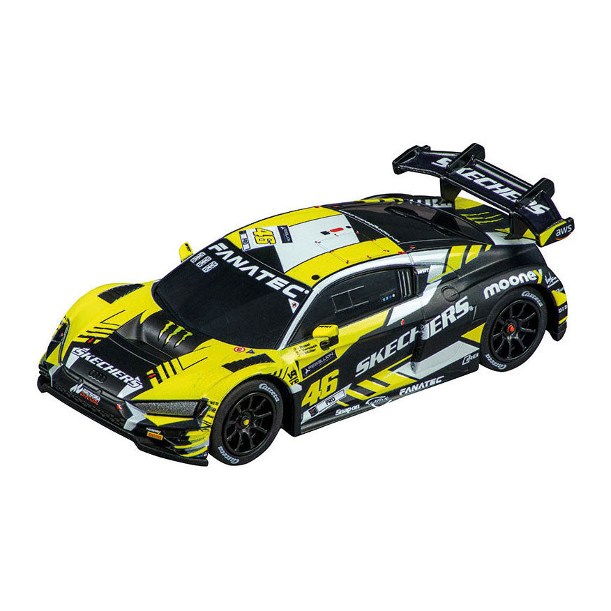 Carrera Go !!! Rennwagen - Audi R8 Valentino Rossi