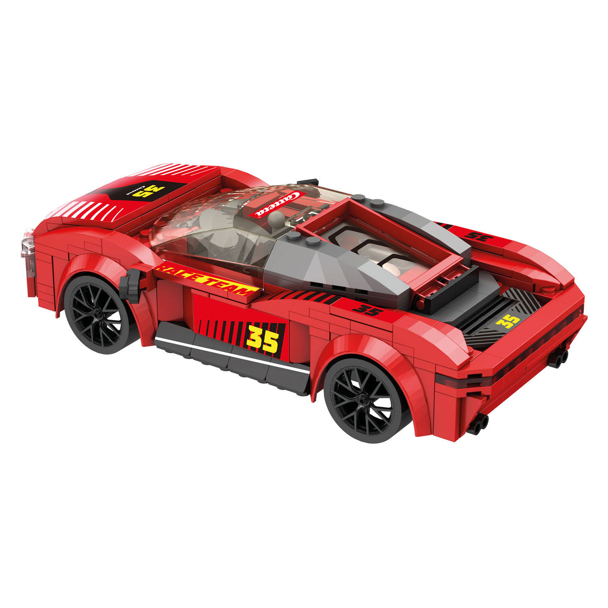 Carrera RC Construction Racer 2,4 GHz Controlled Car