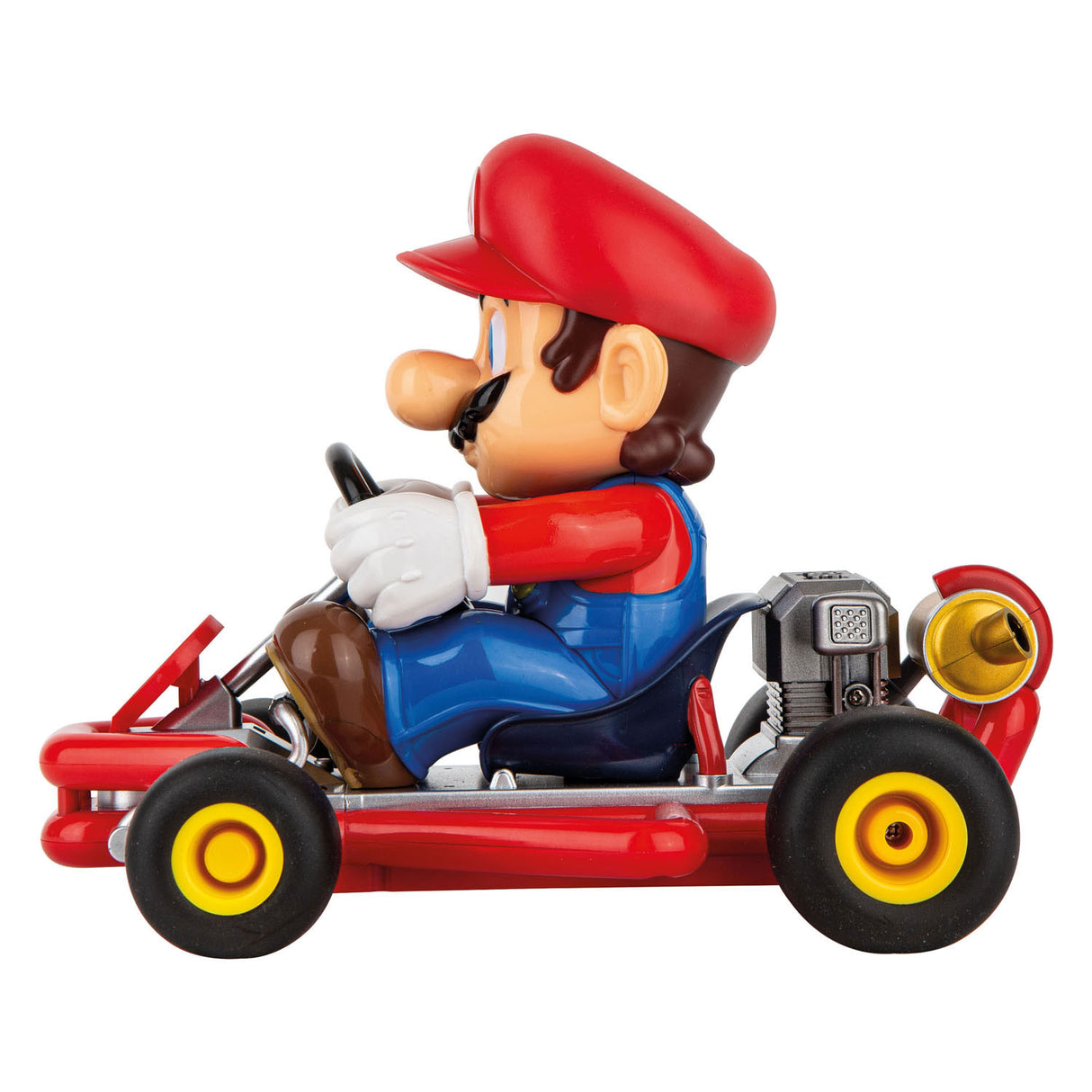 Carrea rc Super Mario Pipe Kart Mario Control Controll Auto