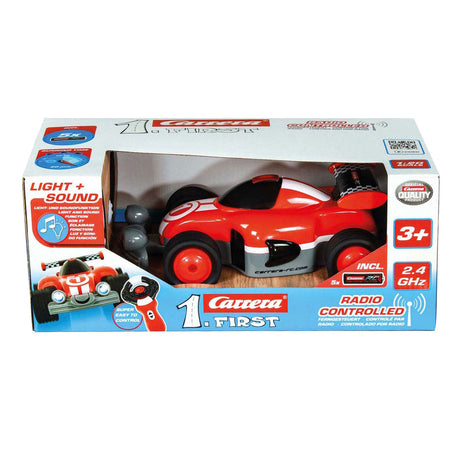 Carrera 2,4 GHz erstes RC-Racer-gesteuertes Auto