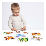 Bananenpanda – mein erstes Tierbaby-Puzzle, 7-tlg.
