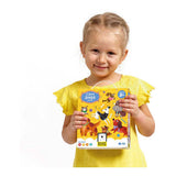 Bananenpanda - Ich liebe Hunde-Puzzle - 60 Teile.