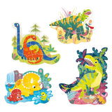 Bananenpanda - Dinosaurier spielen Hände - 71.