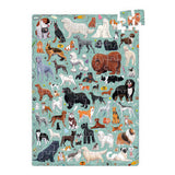 Bananenpanda - puzzlove Hunde - 100 Stk.