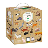 Bananenpanda - puzzlove Katzen - 500 Stk.