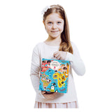 Bananenpanda - puzzlove Tiere auf der ganzen Welt - 60 Stk.