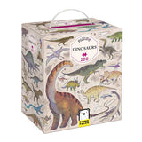 Bananenpanda - puzzlove Dinosaurier - 200 Stk.