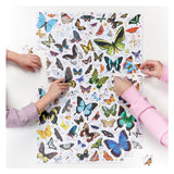 Banana panda - puzzlove vlinders puzzel - 200st.
