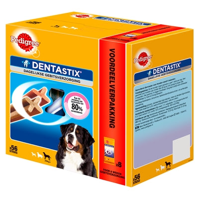 Package de réduction de pedigree dentastix maxi