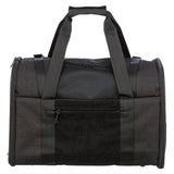 Trixie Rucksack Connor bis 8 kg schwarz
