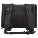 Trixie Rucksack Connor bis 8 kg schwarz