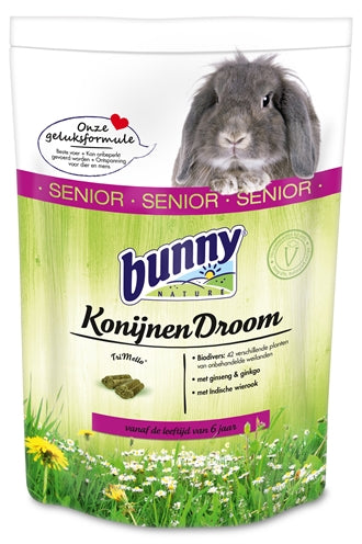 Conejito Naturaleza Rabbit Dream Senior