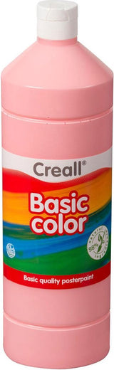Creall Schulfarbe rosa, 1 Liter