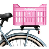 Dutchperfect Urbanproof Kiste Click 30l Rpet leuchtend rosa