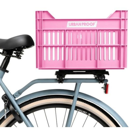 Dutchperfect Urbanproof Kiste Click 30l Rpet leuchtend rosa