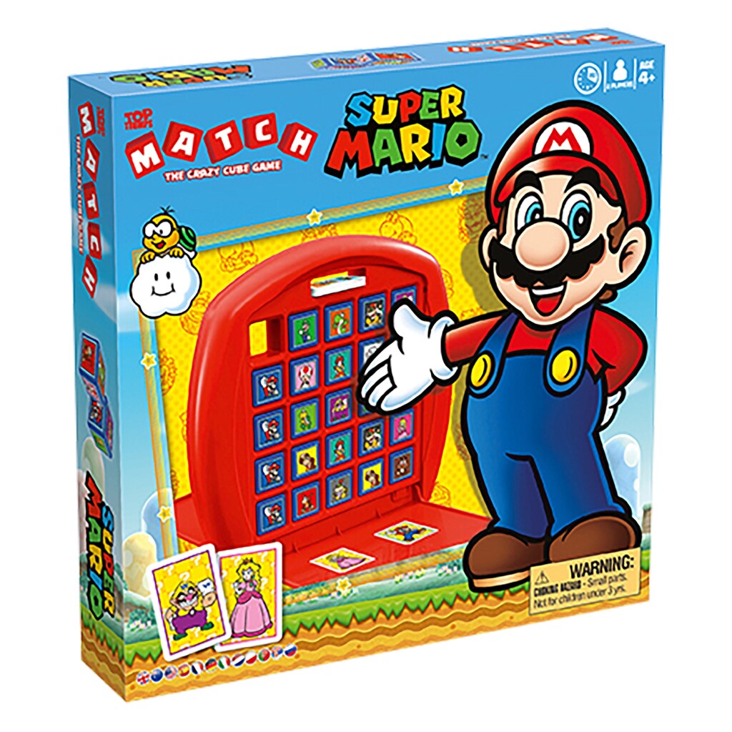 Super Mario Super Mario 5 zapored