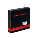 Pro Max Box Außenkabel Getriebe ø5mm 30 Meter schwarz