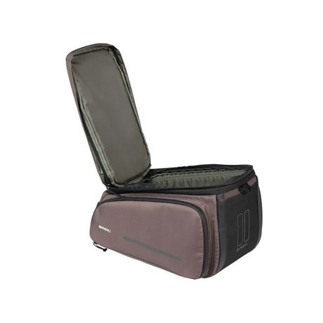 Basil Reisetasche Move Kofferraumtasche Move inkl. mik2.0 Platte braun