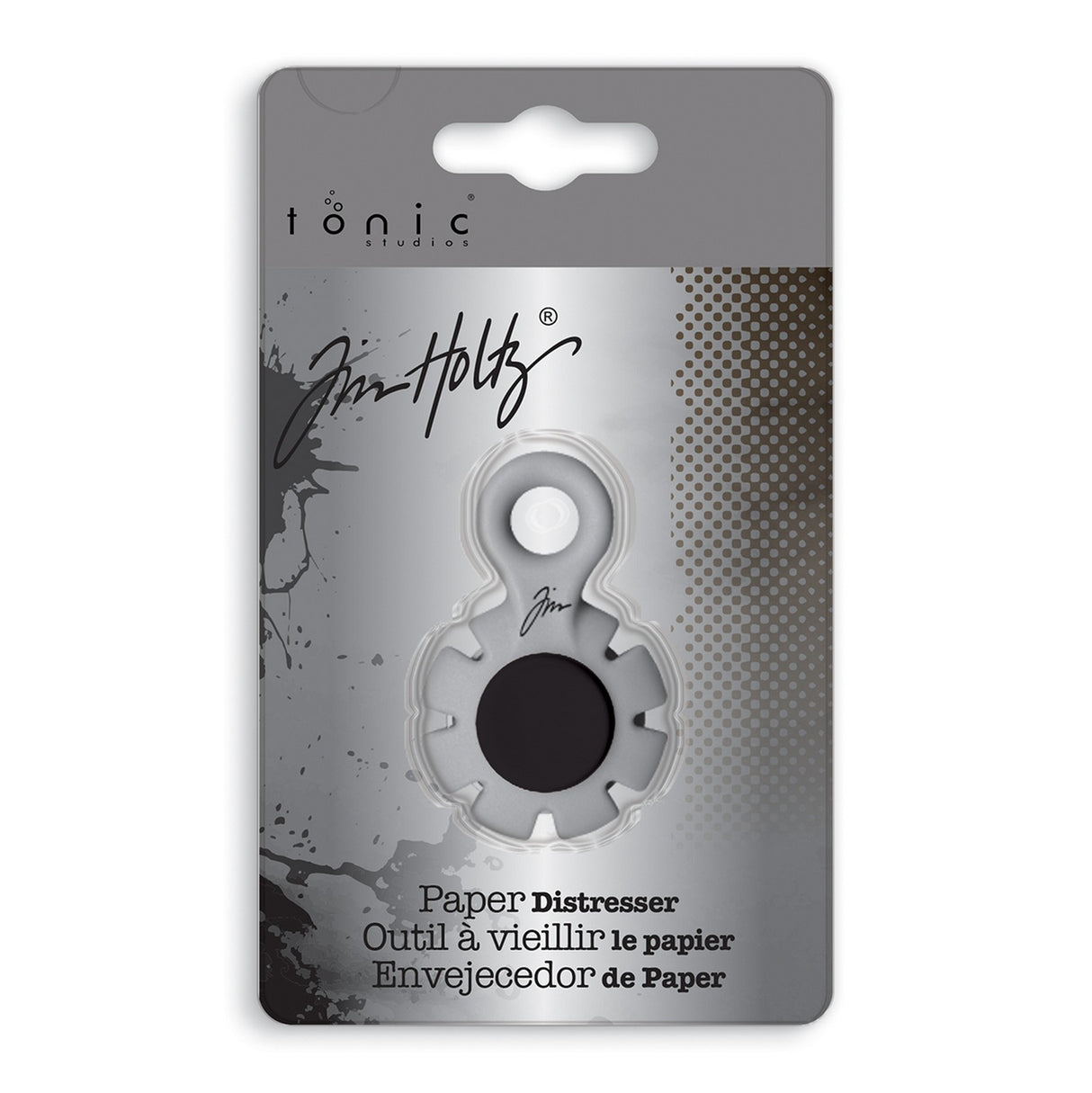 Tonic Studios • Tim Holtz Fadenschneider Papierdistresser
