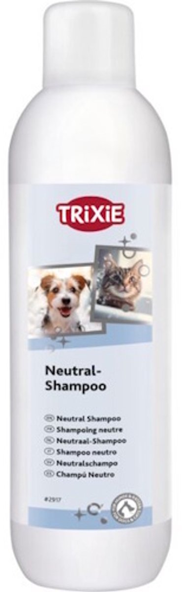 Trixie - Shampoo - neutral - 1 ltr