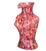 Ideas 4 Seasons Bossom Vase Fuchsia 12x9,5x21cm