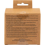Creativ Company Silikonform, quadratisch mit Blasen, H: 5 cm, B: 6 cm, T 6 cm, 1 Stück 1 Box