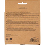 Creativ Company Silikonformen, Blätter und Blüten, H: 0,5 cm, L: 1,8-4,5 cm, 4 Stück 1 Stück