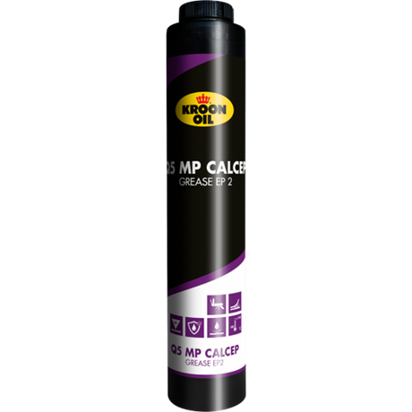 Kroon-Oil Crown Q5 MP Calcepgrease EP2 Schraubenfettkartusche 400gr