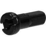 Spoke nipples course 14g thin black (P144)