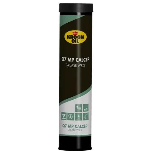 Kroon-Oil Crown Q7 MP Calcepgrease WR2 Fettkartusche 400gr