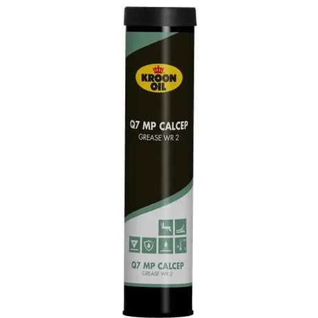 Kroon-Oil Crown Q7 MP Calcepgrease WR2 Fettkartusche 400gr