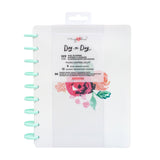Kistenpapier • Blüte des täglichen Disc-Planers