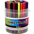 Kreativunternehmen https: www.cchobby.nl colortime-stickers-line-thickness-2-mm-diverse-colors-100-piece-1-bucket