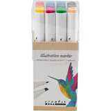 Creativ Company Drawing Pen Standard Colors, 12st.