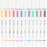 Creativ Company Skizzenmarker Farbe, 12 Stk.