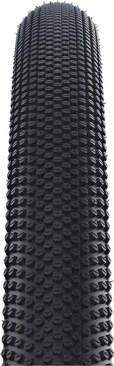 Klappband Schwalbe G-One Allround RaceGuard 28 x 1,35 35-622 mm-Black