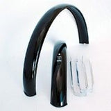 Curana Set Fenders 16 Cpl. ATB de acero negro