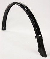 Gazelle Zadní Fender 28 PVC PR.E61 Plain Black