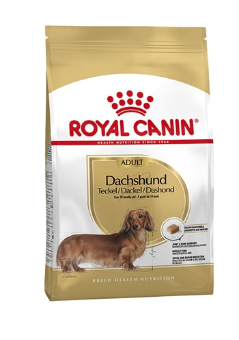 Royal Canin Canin Dachshund Deckel voksen