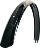 Fender rear 28 transport wide long black