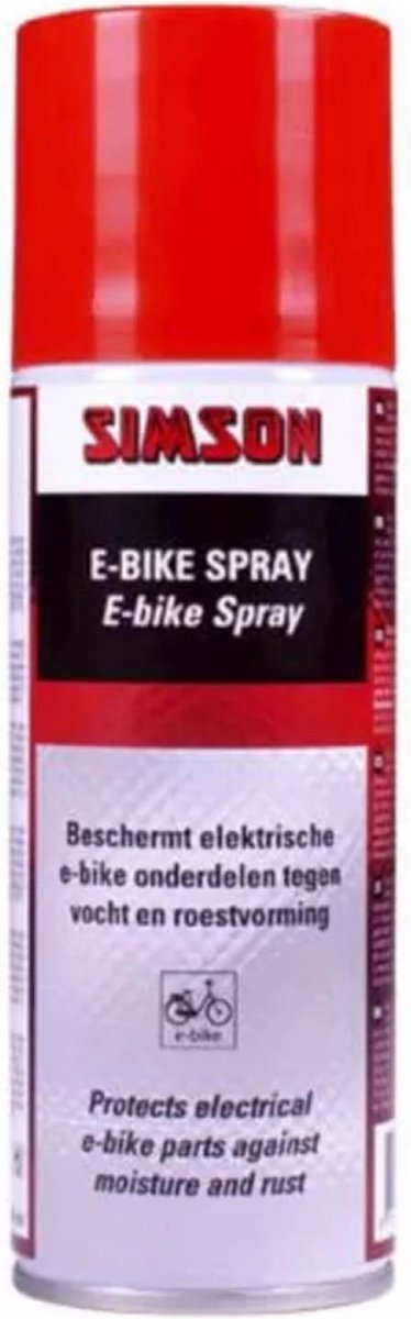 Simson E-Bike Spray 200ml