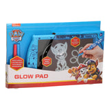 Paw Patrol Glow v temni risalni deski