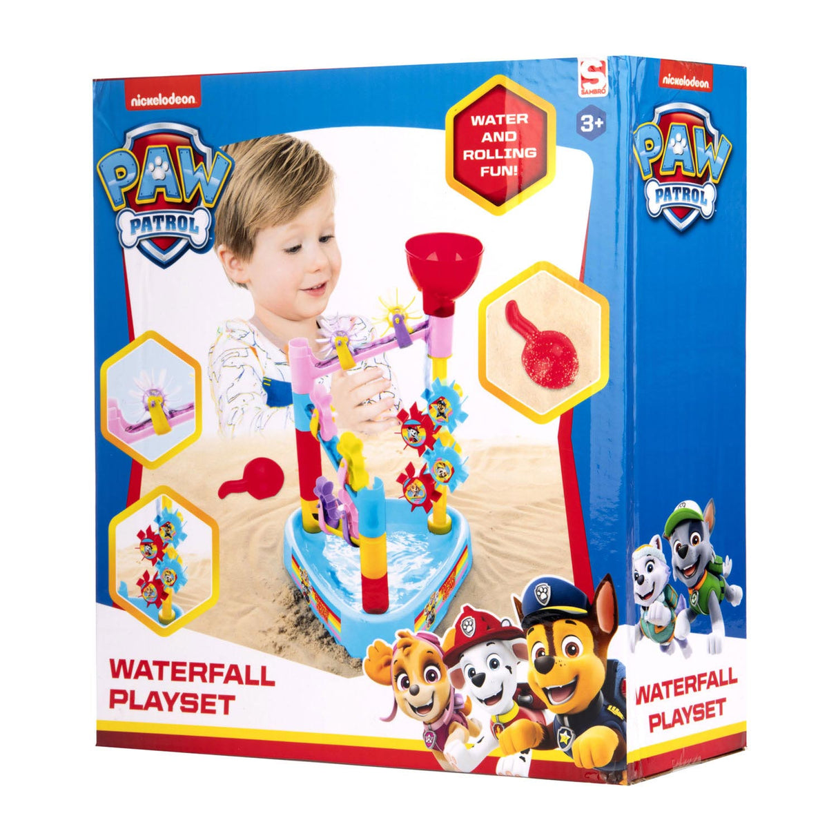 Sambro Water Play Paw Patrol