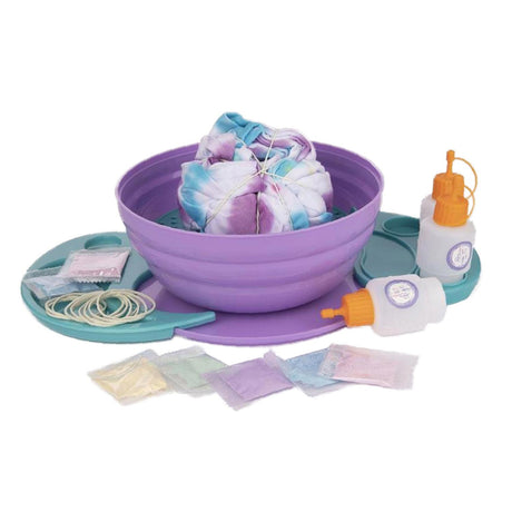 Sambro Tie Dye Creation Station Set Set