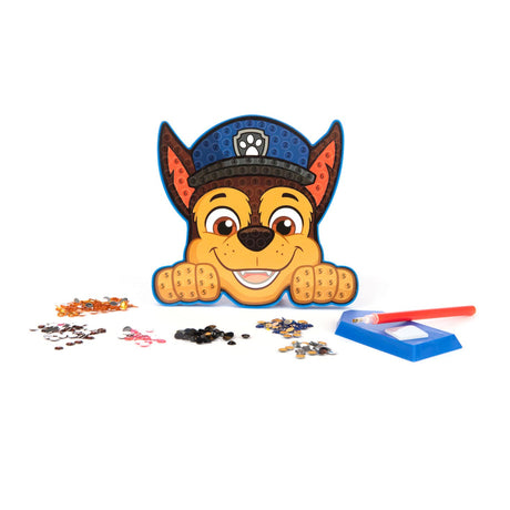 Sambro Paw Patrol Diamantmalerei-Kunst – Verfolgungsjagd