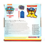 Sambro Paw Patrol Diamantmalerei-Kunst – Verfolgungsjagd