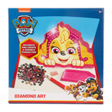 Sambro Paw Patrol Diamantmalerei-Kunst – Skye