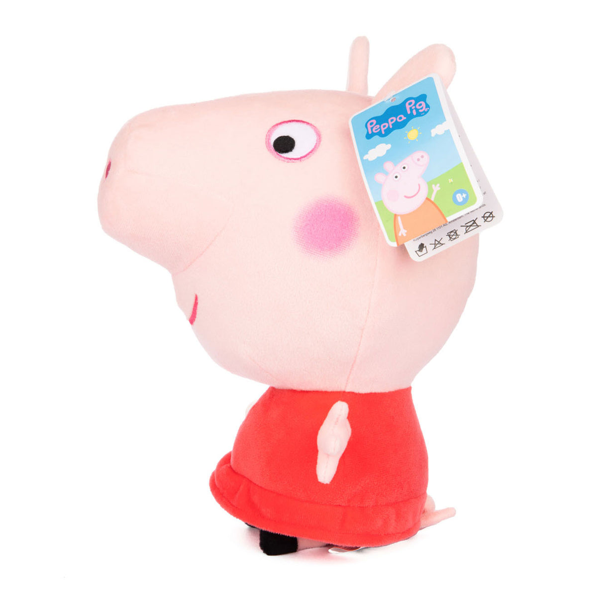 Peppa Pig Little Bodz Cuddly Peppa