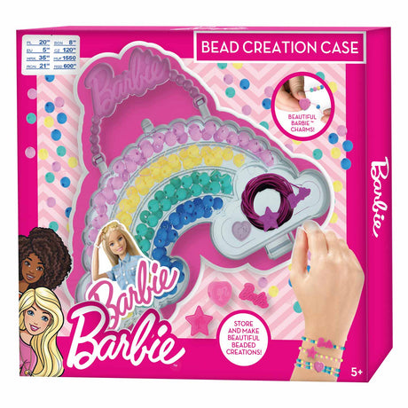 Herstellung von Barbie-Perlenschmuck von Mattel