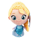 Disney gefruer kuschelt mat Toun - Elsa